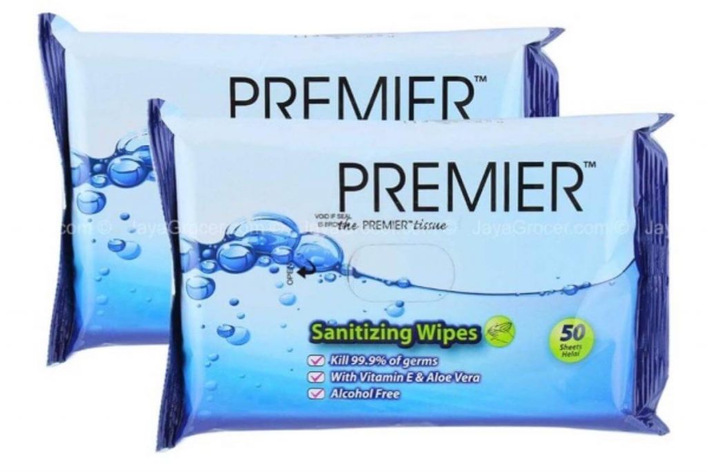 Top 10 Wet Wipes in Malaysia 2025 4 Premier Wet Wipes