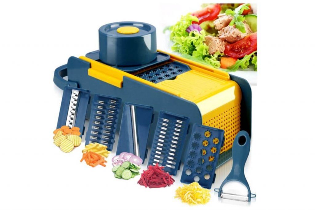 Top 10 Mandoline Slicers in Malaysia 2025 6 Realeos in Veggie Cutter