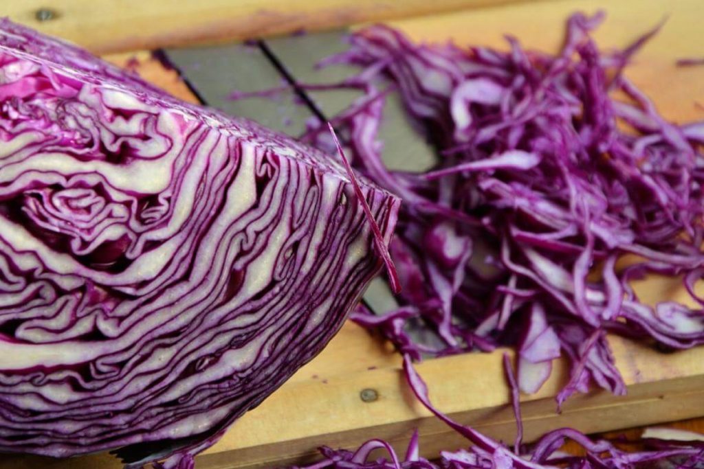 8 Sayur Merah Terbaik di Malaysia 2025 2 Red Cabbage