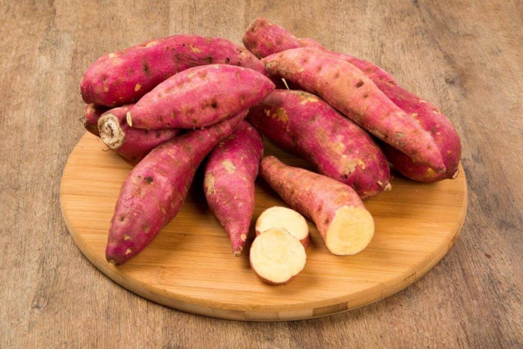 8 Sayur Merah Terbaik di Malaysia 2025 4 Red Potato