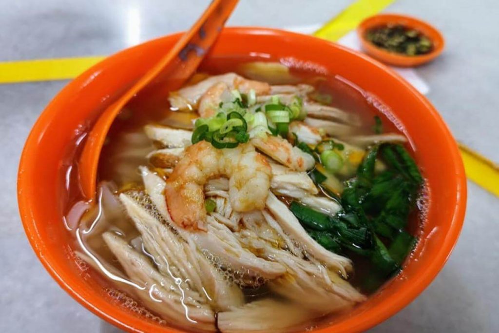 Top 10 Best Kai Si Hor Fun in Ipoh 2025 18 Restaurant Ipoh Kong Heng