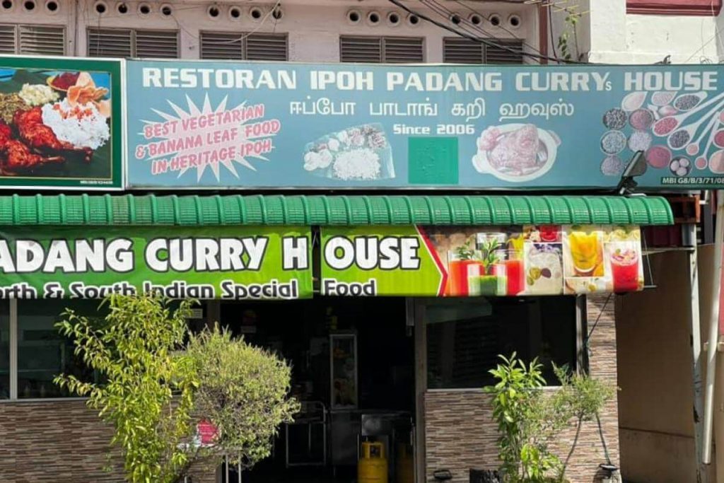 Top 10 Best Indian Restaurants In Ipoh 2025 5 Restoran Ipoh Padang Curry House