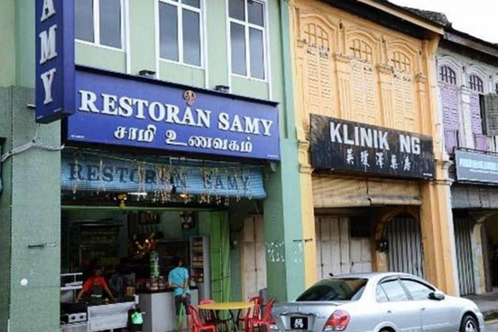 Top 10 Best Indian Restaurants In Ipoh 2025 3 Restoran Samy