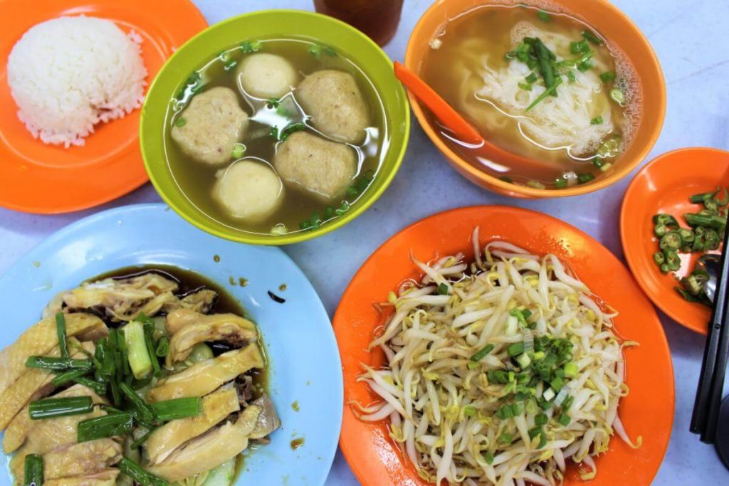 Top 10 Best Kai Si Hor Fun in Ipoh 2025 6 Restoran Tauge Ayam Lou Wong