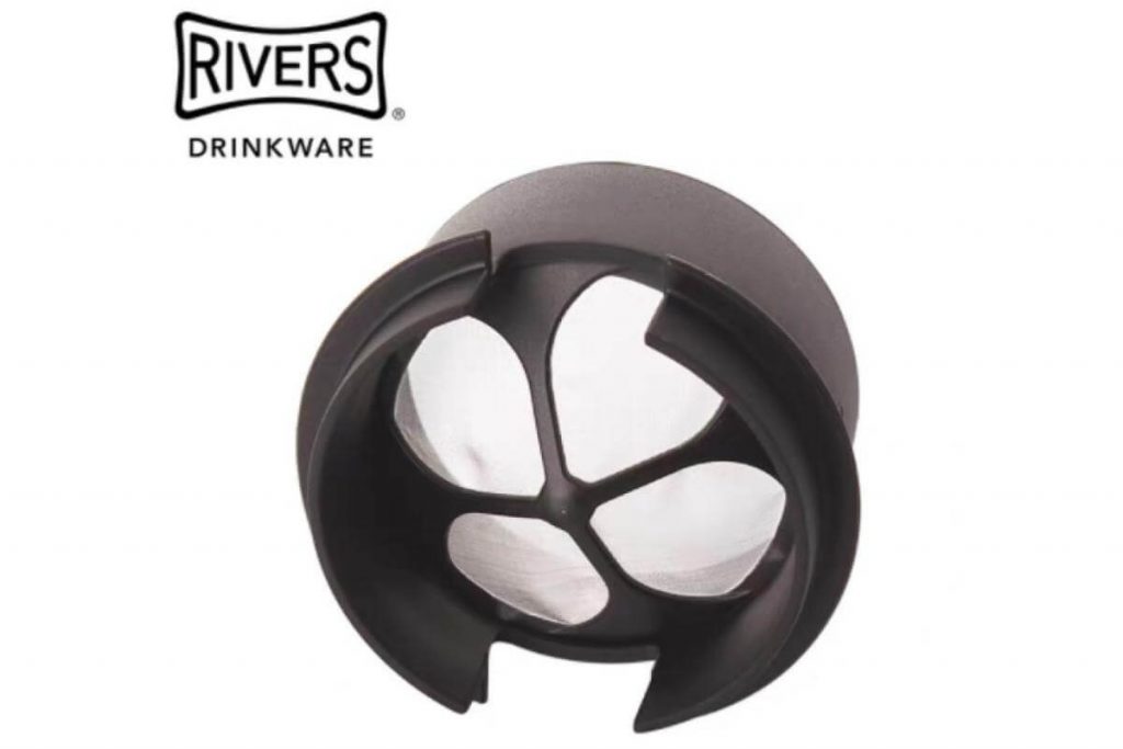 Top 8 Coffee Drippers in Malaysia 2025 3 Rivers Micro Coffee Dripper