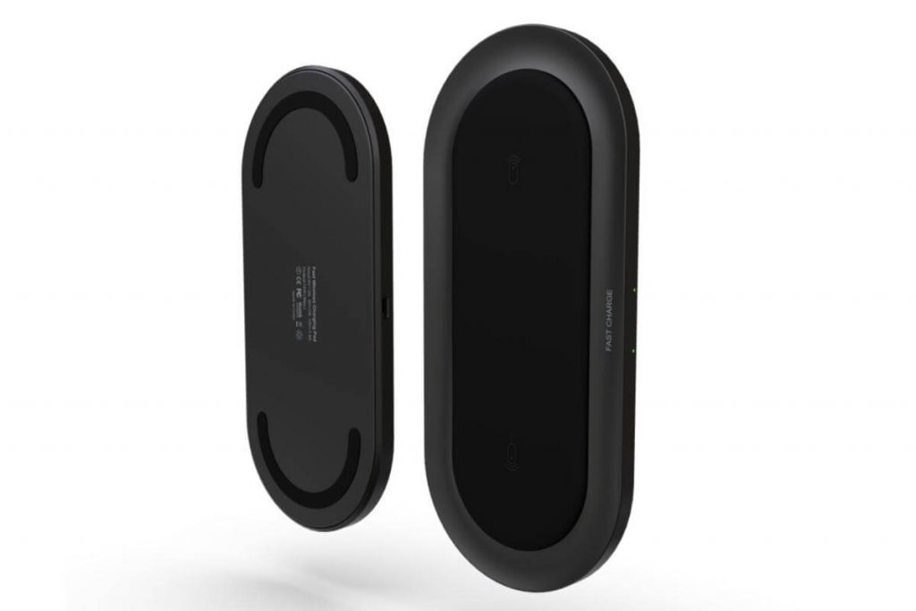 10 Wireless Charger Terbaik di Malaysia 2025 9 SINGPOD in W Qi Wireless Charger