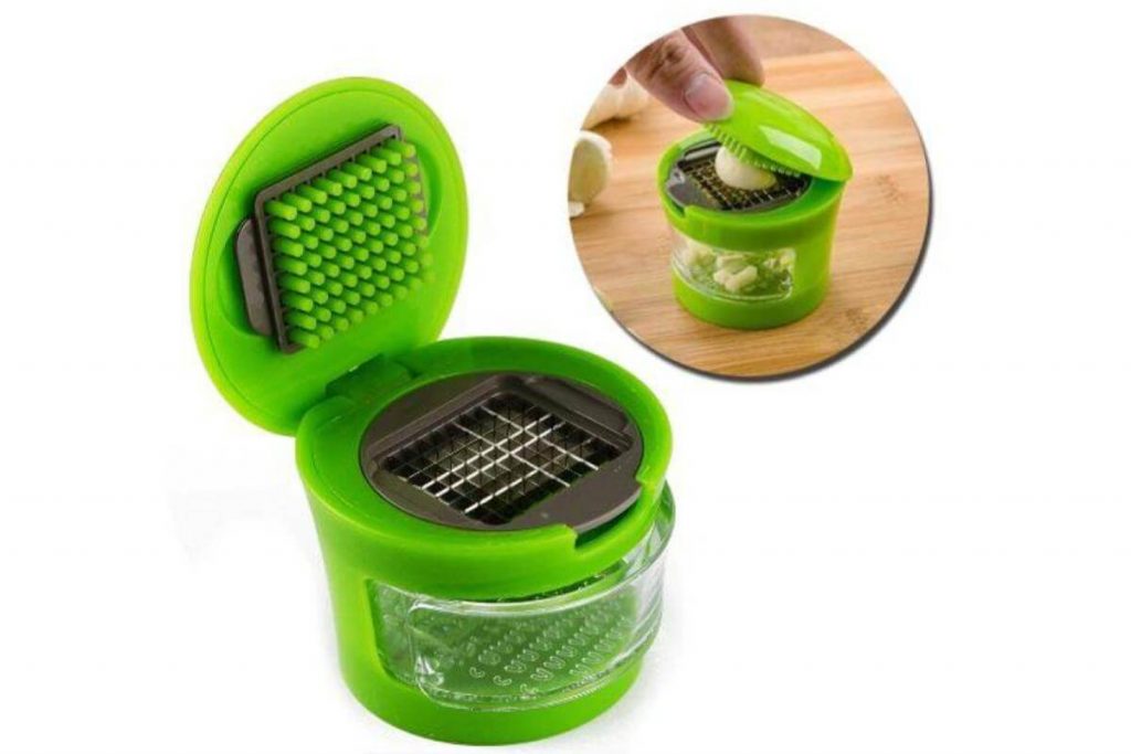 Top 8 Best Garlic Press in Malaysia 2025 6 SUPERSAVE Portable Garlic Press