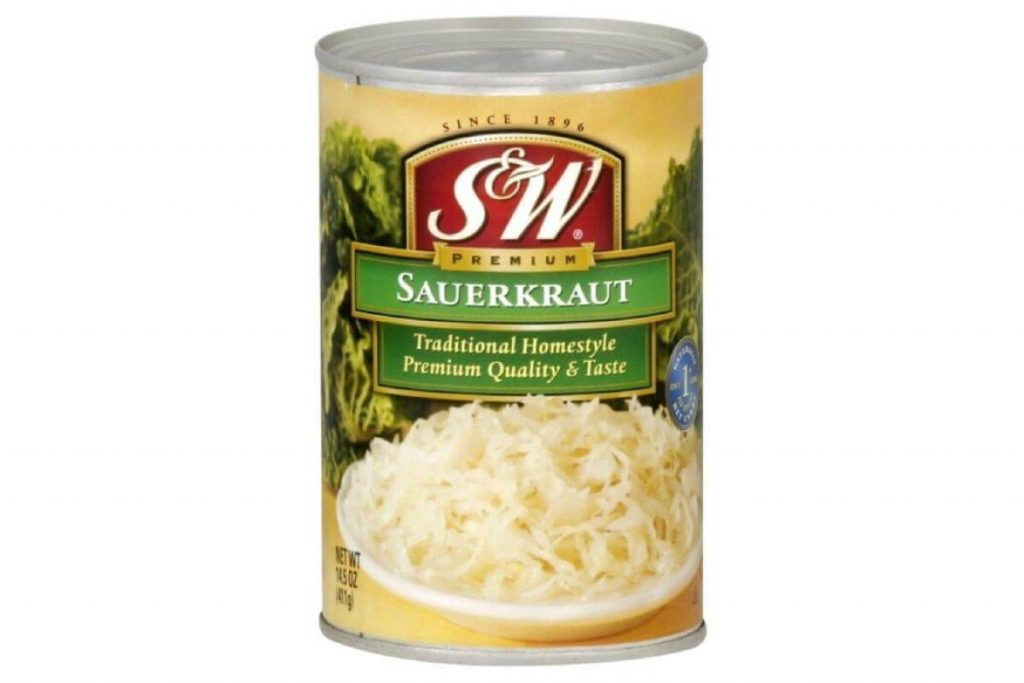 Top 10 Best Sauerkraut In Malaysia 2025 4 SW Sauerkraut