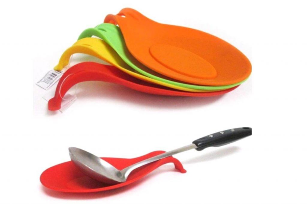 Top 8 Spoon Rests in Malaysia 2025 3 Silicone Ladle Rest