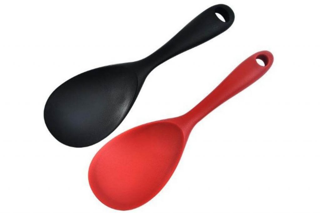 Top 10 Best Rice Scoops in Malaysia 2025 7 Silicone Rice Scoop