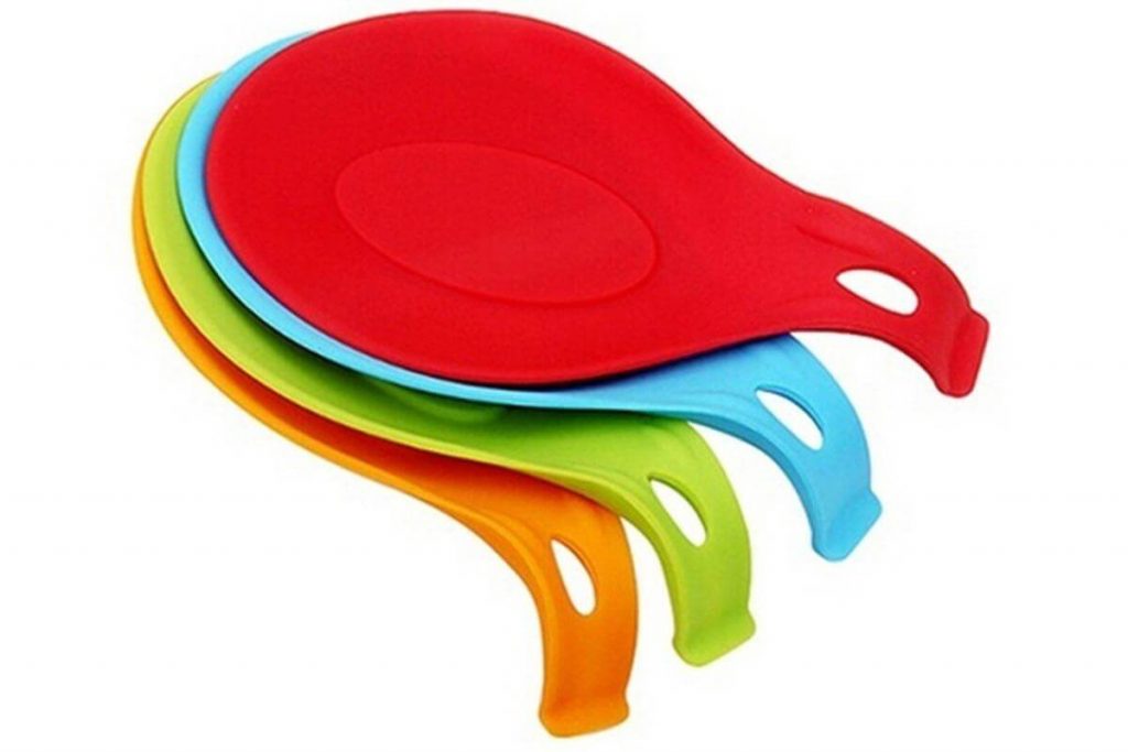 Top 10 Utensil Rests in Malaysia 2025 4 Silicone Utensil Rest