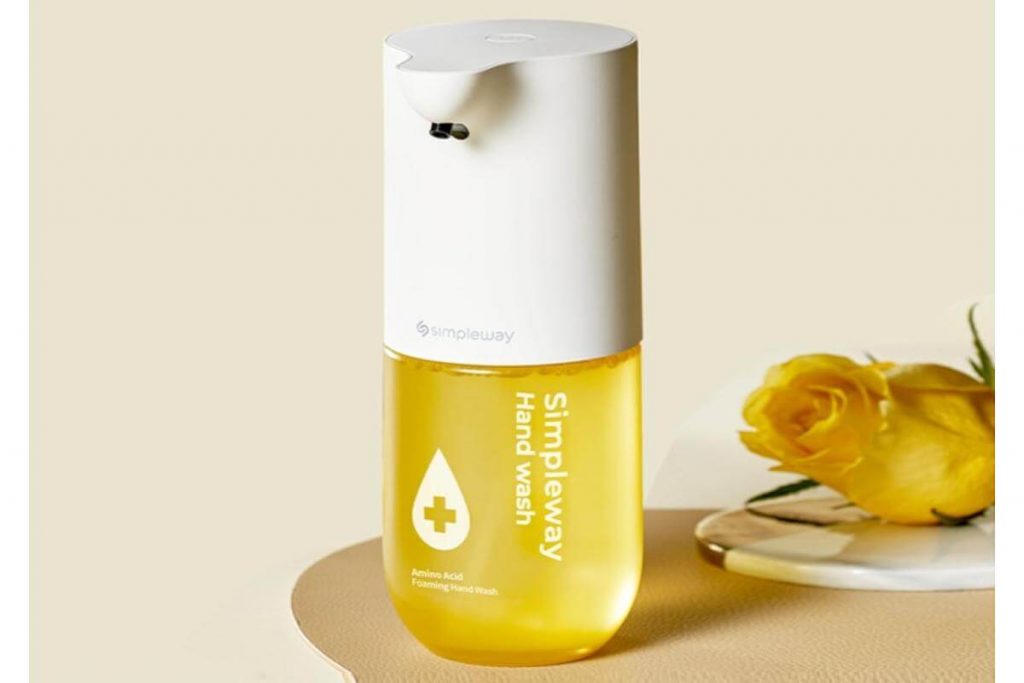 Top 10 Best Automatic Hand Wash Dispensers In Malaysia 2025 3 SimpleWay