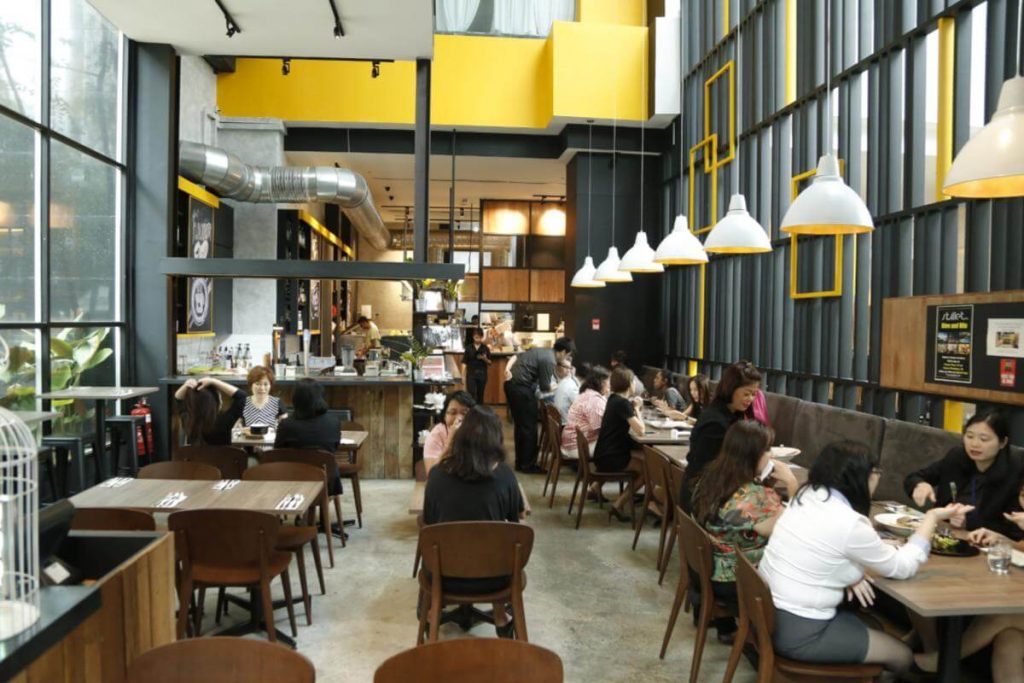 10 Restoran Mesti Dicuba di Lembah Klang 2025 16 Skillet At