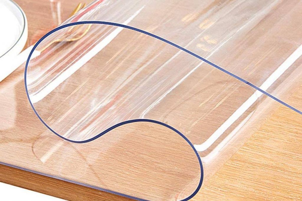 Top 8 Best Table Covers in Malaysia 2025 3 Soft Glass PVC Table Cloth