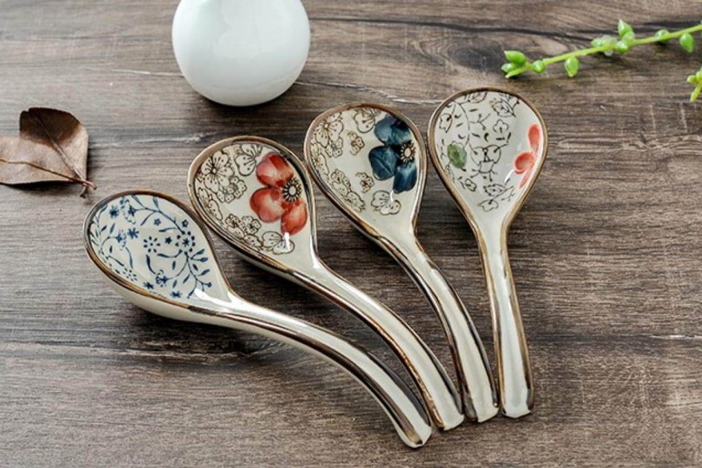 Top 10 Best Serving Spoons in Malaysia 2025 5 Soup Spoon Ceramic