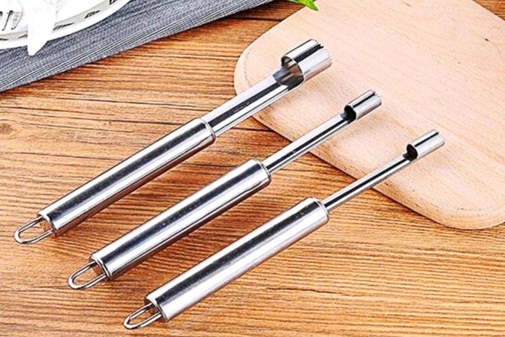 Top 8 Best Pineapple Corers in Malaysia 2025 6 Stainless Steel Fruit Seed Remover