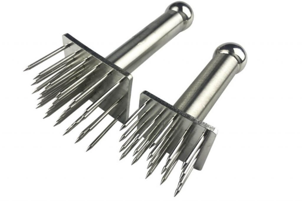 Top 8 Meat Tenderizer in Malaysia 2026 8 Stainless Steel Needle Meat Tenderizer