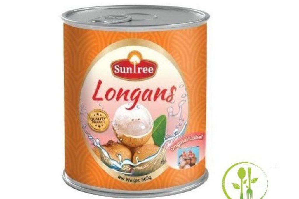 8 Longan Tin Terbaik di Malaysia 2025 8 Suntree Canned Fruits Longan g