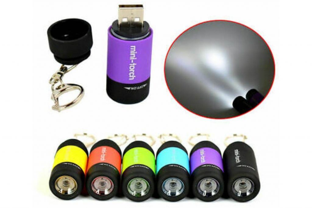 Top 9 Best Torchlights in Malaysia 2025 9 Super Mini LED Light .W Portable Flashlight
