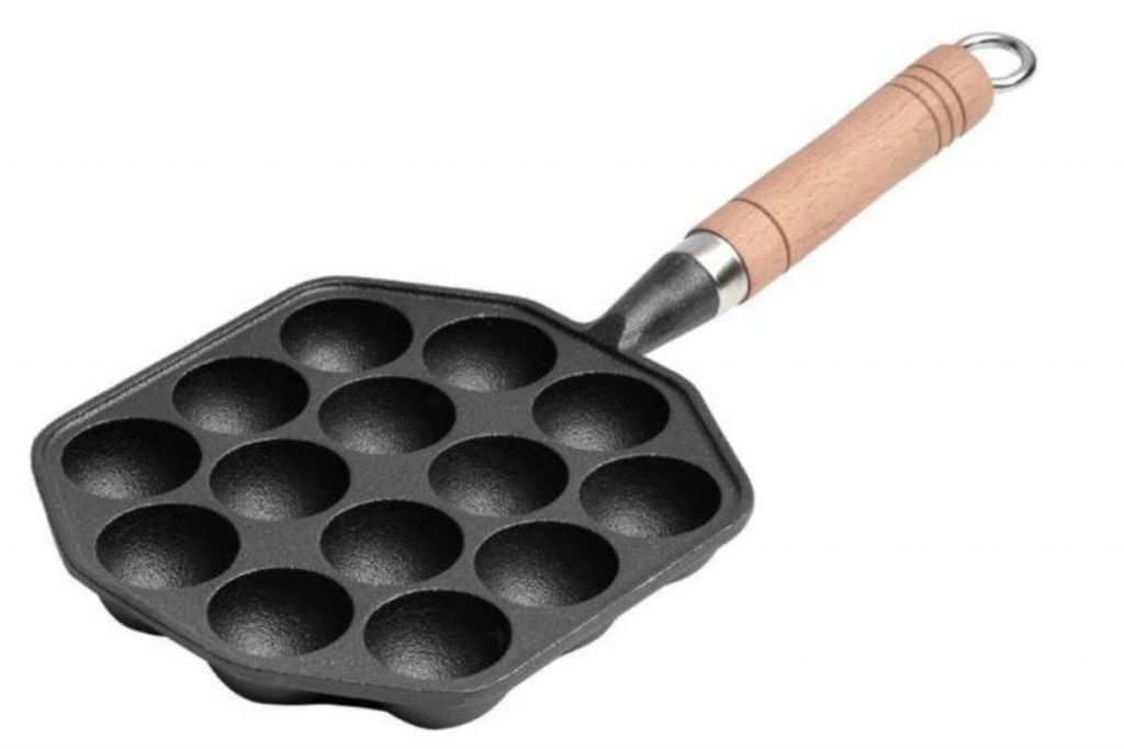 Top 10 Best Takoyaki Pan in Malaysia 2025 7 Takoyaki Pan