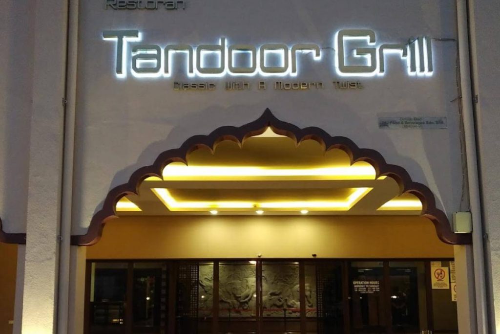 Top 10 Best Indian Restaurants In Ipoh 2025 19 Tandoor Grill