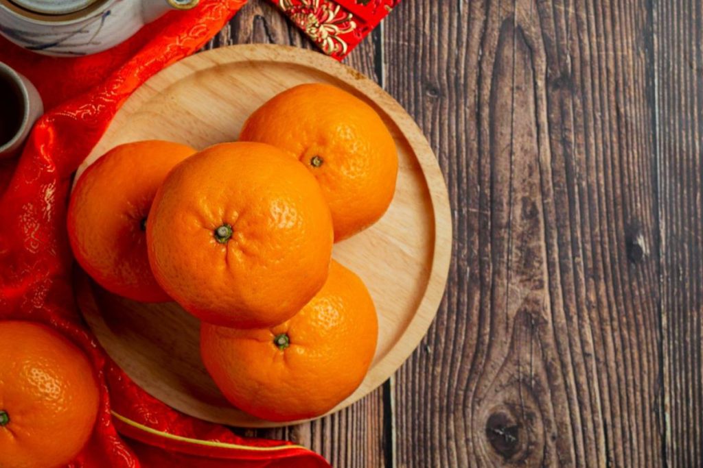 8 Makanan Berwarna Oren Terbaik di Malaysia 2025 9 Tangerines