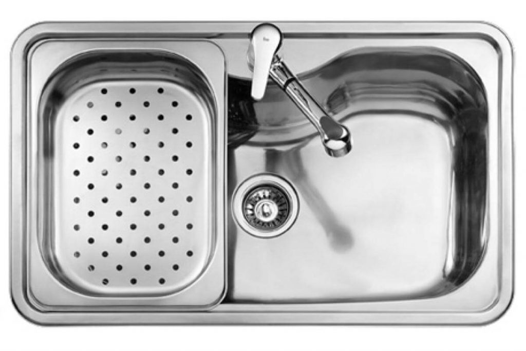 10 Singki Dapur Terbaik di Malaysia 2025 4 Teka Inoxteel Jumbo Sink