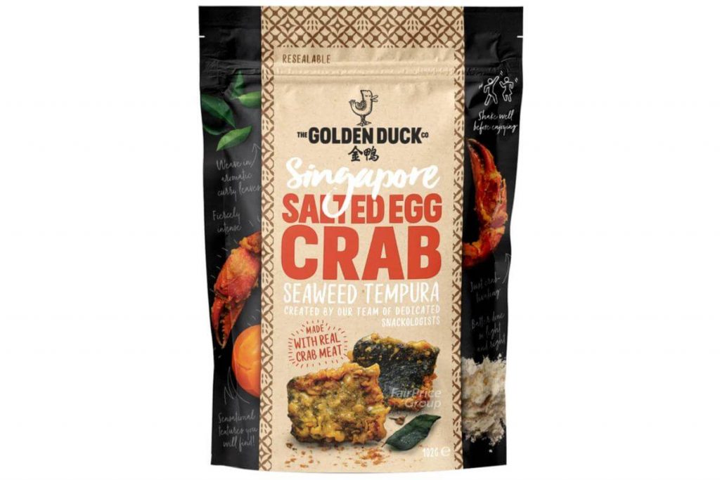 Top 10 Best Salted-Egg Chips in Malaysia 2025 2 The Golden Duck