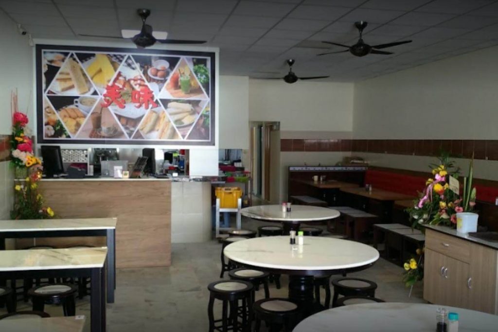 Top 8 Best Pan Mee in Ipoh 2025 11 The Mia Noodle House Branch