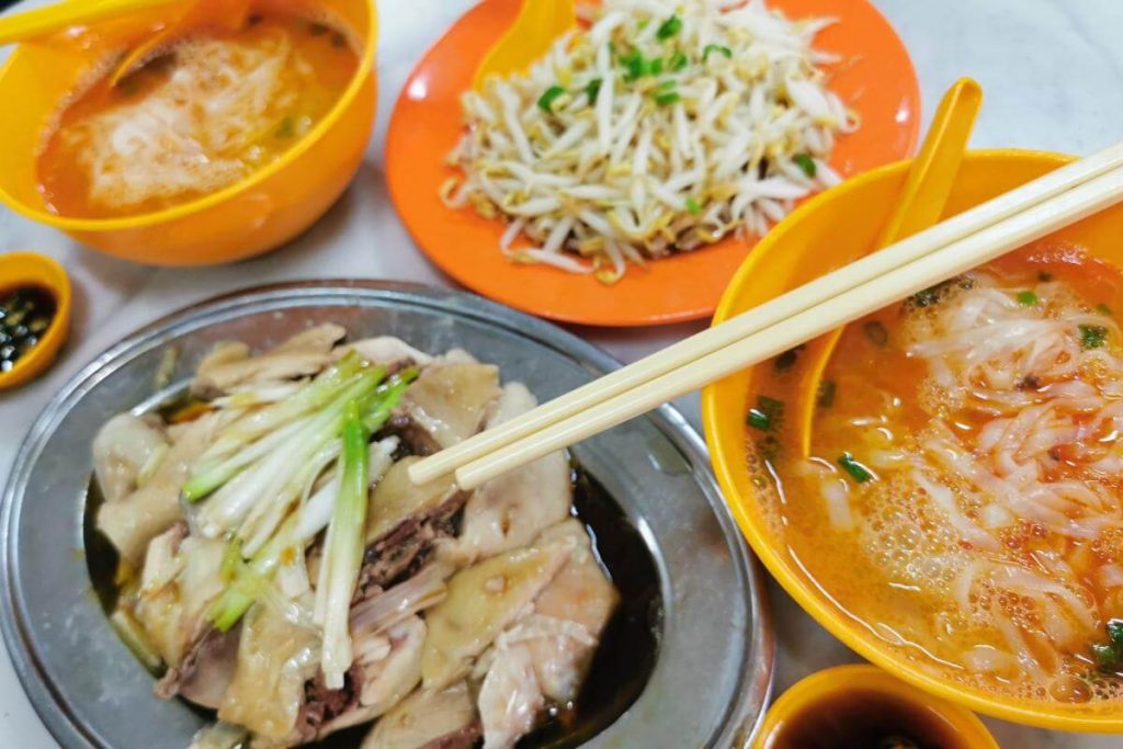 Top 10 Best Kai Si Hor Fun in Ipoh 2025 8 Thean Chun Coffee Shop