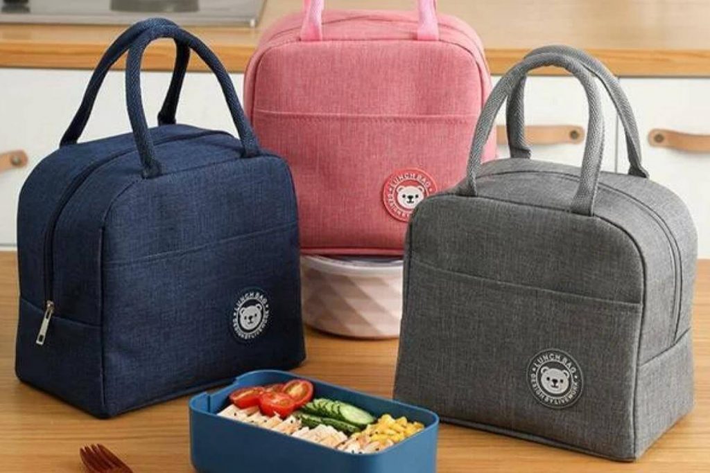 Top 10 Best Insulation Bag in Malaysia 2025 2 Thermal Lunch Box Bag