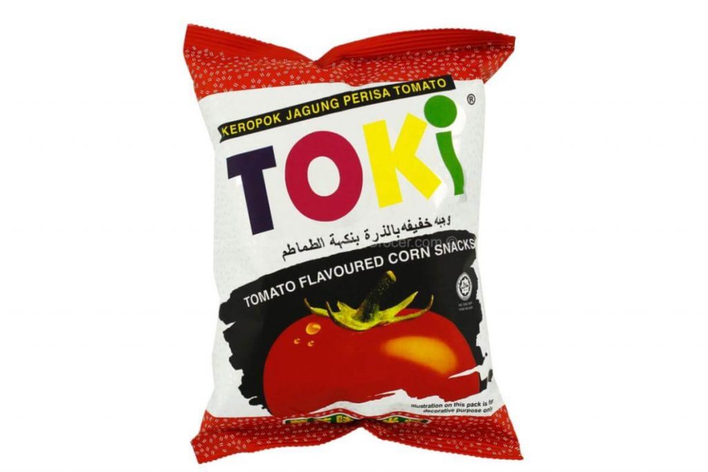 Top 10 Best Tomato Snacks in Malaysia 2025 8 Toki Tomato Snacks