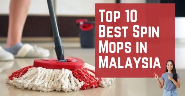 Top Best Spin Mops in Malaysia