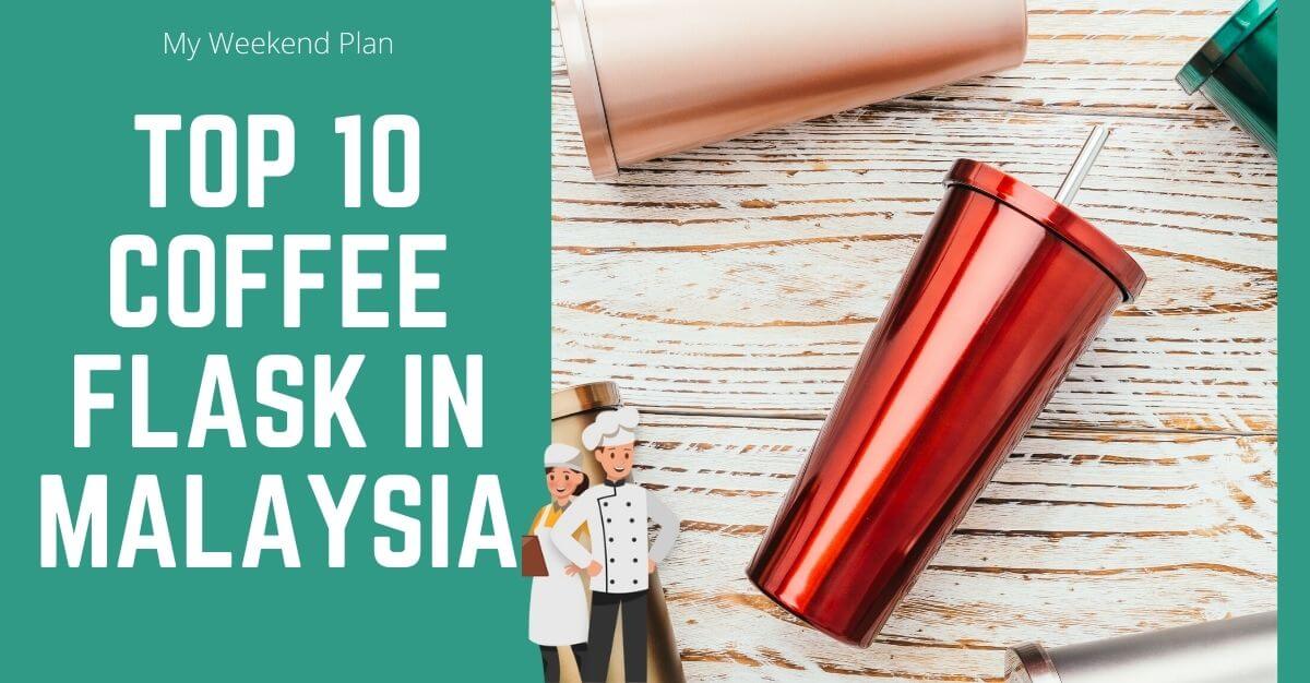Top Coffee Flask in Malaysia