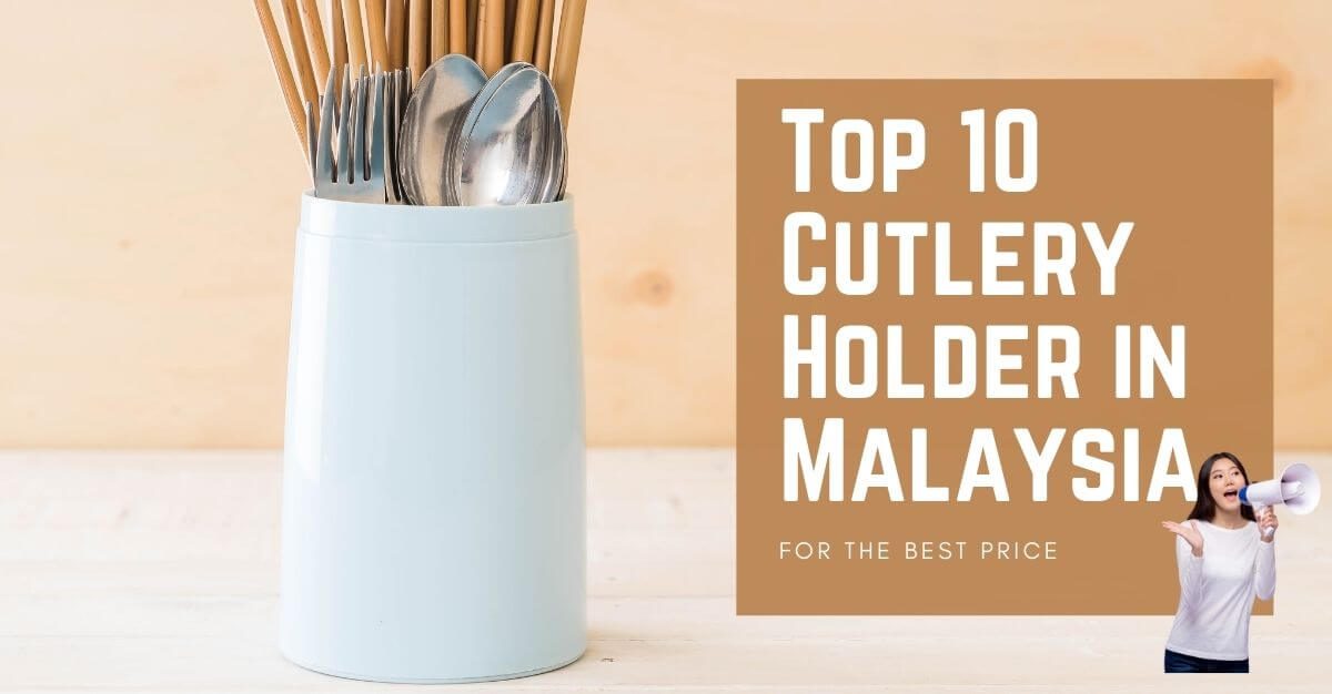 Top 10 Best Cutlery Container In Malaysia 2023 Utensils storage