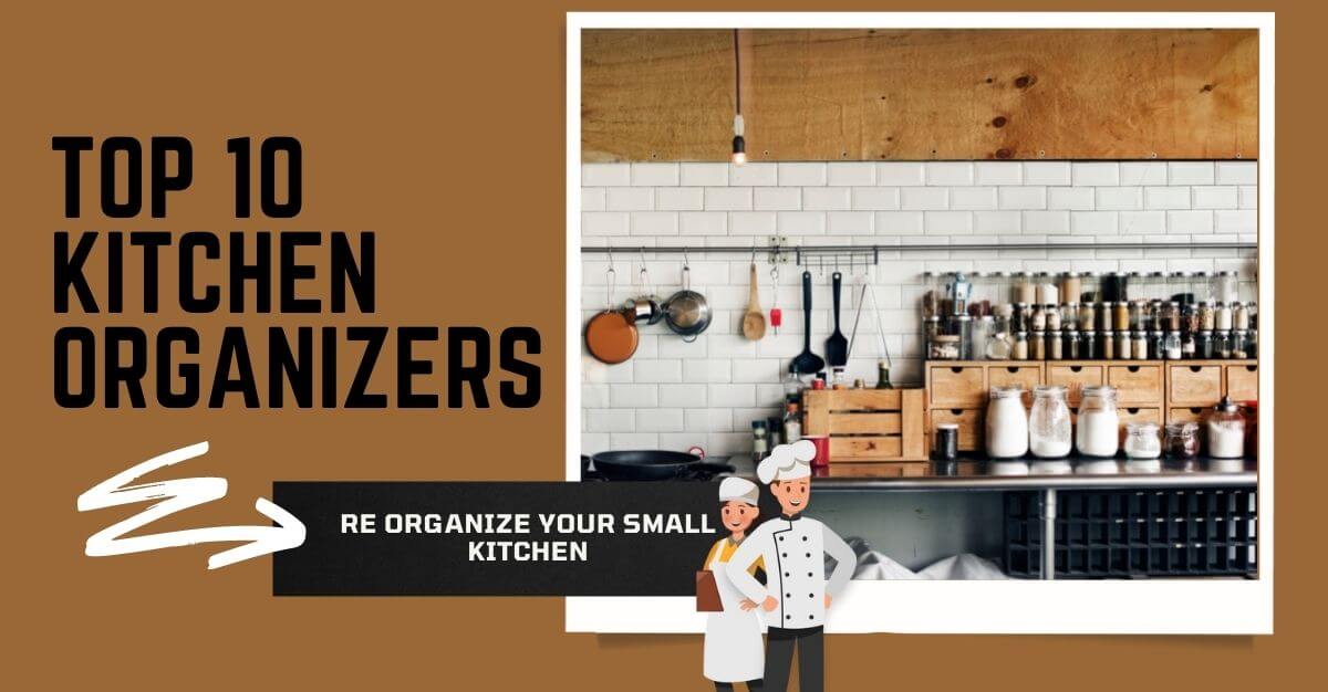 Top Kitchen Organizers in Malaysia