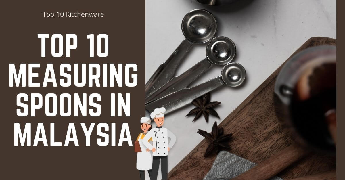 Top Measuring Spoons in Malaysia