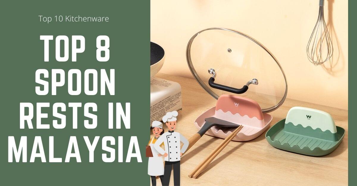 Top Spoon Rests in Malaysia
