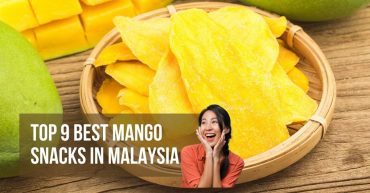 Top Best Mango Snacks in Malaysia