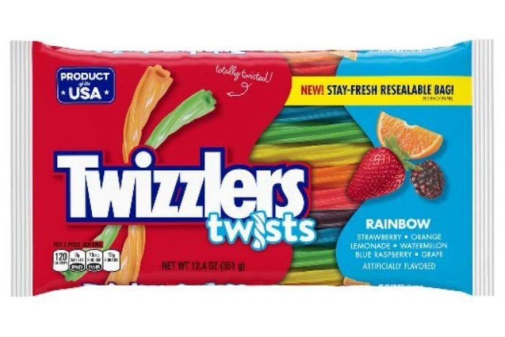 10 Snek Yang Perlu Anda Beli Semasa Menonton Filem 2025 10 Twizzlers