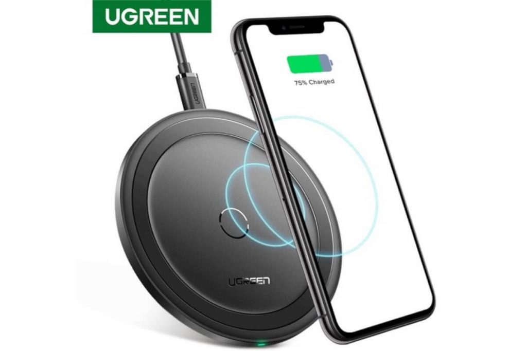10 Wireless Charger Terbaik di Malaysia 2025 2 UGREEN W Fast Wireless Charger