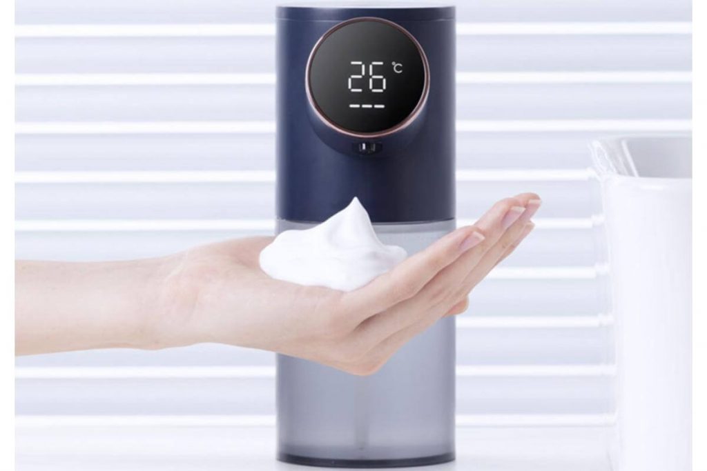 Top 10 Best Automatic Hand Wash Dispensers In Malaysia 2025 8 Uareliffe