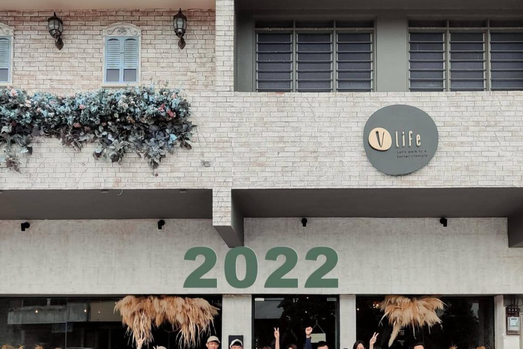 10 Restoran Makanan Sihat Terbaik di Ipoh 2025 17 V Life