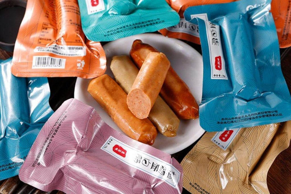 Top 10 Vegetarian Snacks in Malaysia 2025 4 Vegetarian Sausage