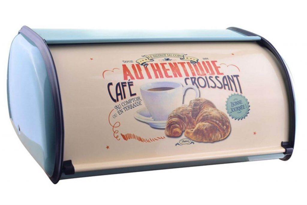 Top 8 Best Bread box in Malaysia 2025 3 Vintage Bread Storage Box