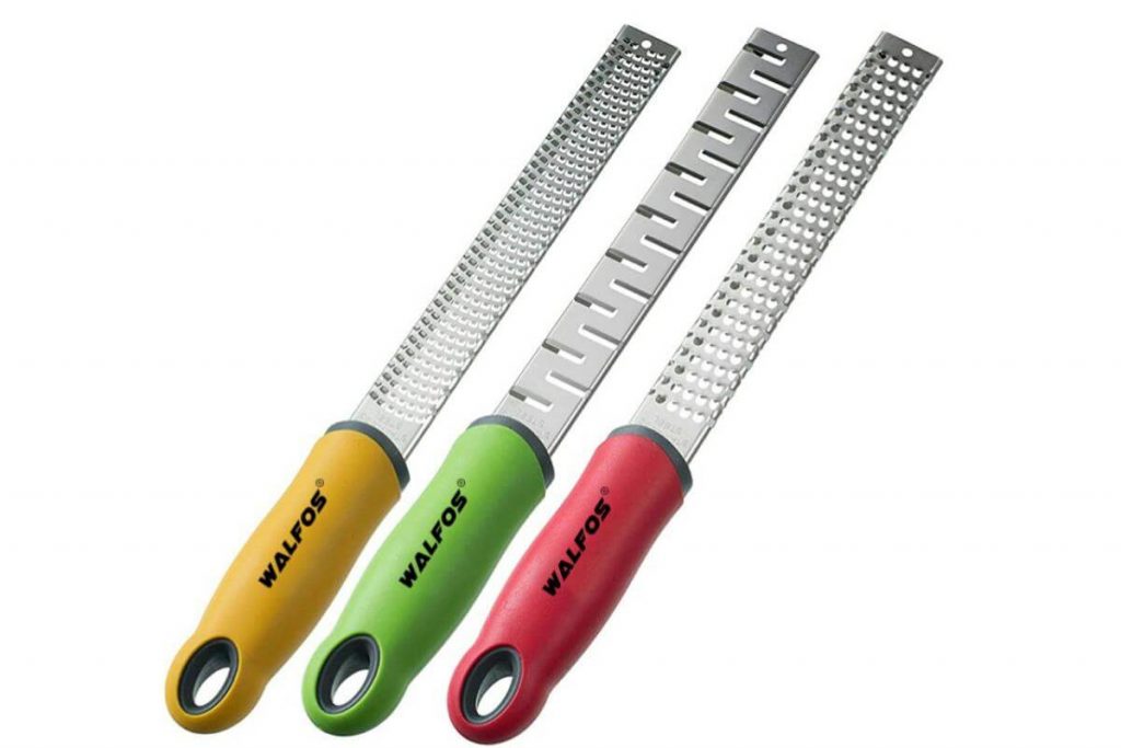 Top 10 Cheese Graters in Malaysia 2025 10 WALFOS Stainless Steel Cheese Grater