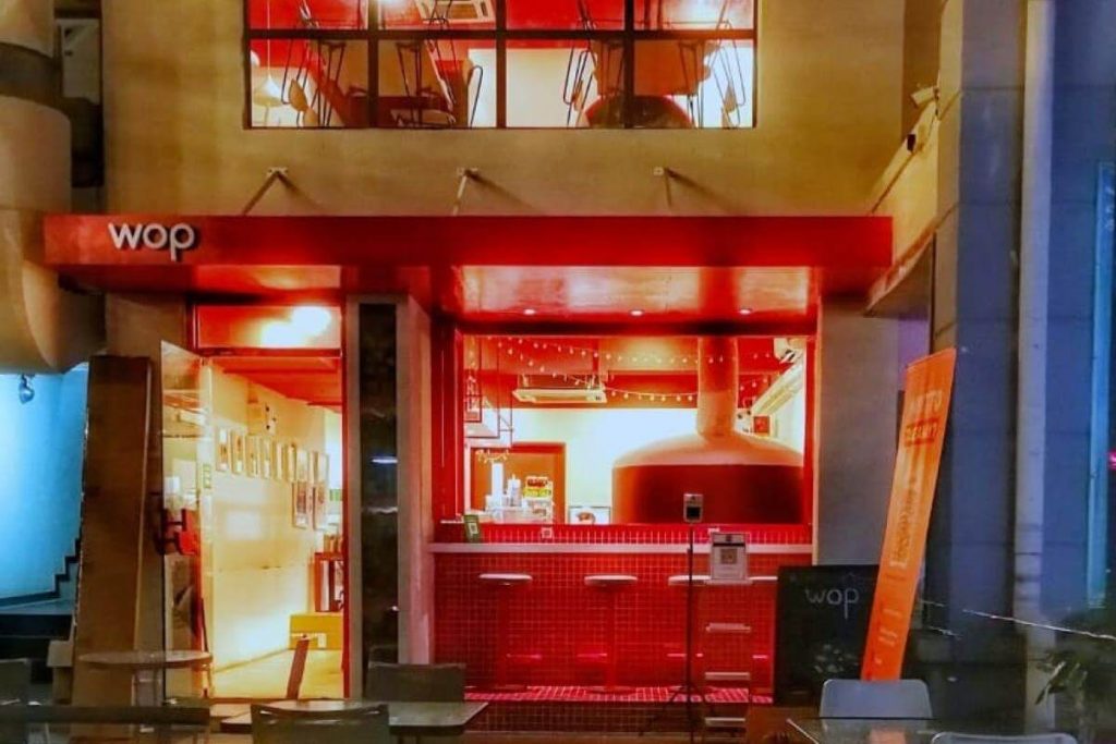 7 Pizza Paling Best di Kuala Lumpur 2025 12 WOP Pizza