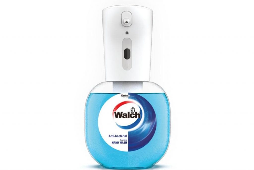 Top 10 Best Automatic Hand Wash Dispensers In Malaysia 2025 4 Walch