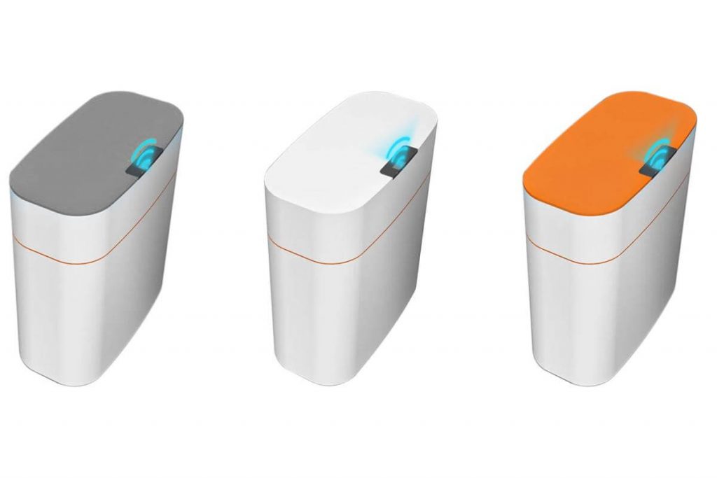 Top 10 Best Electric Dustbins in Malaysia 2025 6 Waterproof Electric Dustbin