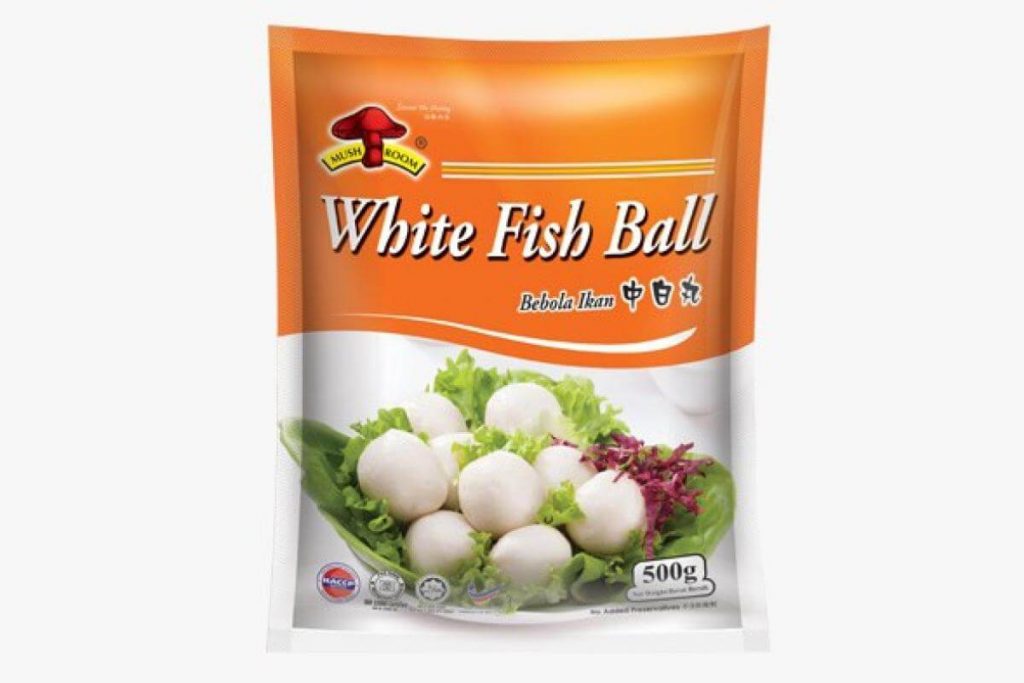 10 Bahan Steamboat Terbaik di Malaysia 2025 7 White Fish Ball